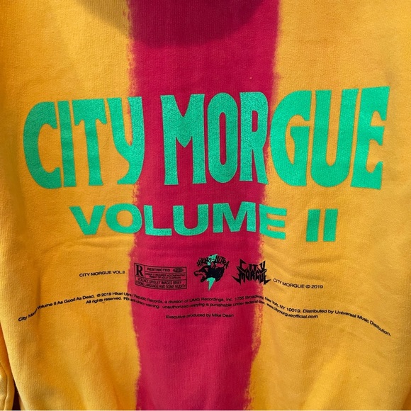 Official City Morgue Vol. II: “As Good As Dead” Multi-Color POH S - Picture 4 of 7
